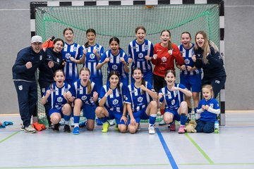 Bild 201 - wBJ Futsalmeisterschaft Vorrunde